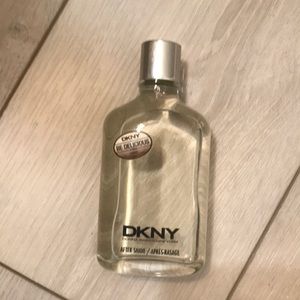 DKNY mens Be delicious after shave